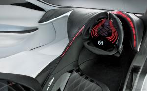 Mazda Taiki Concept InteriorRelated Car Wallpapers wallpaper thumb