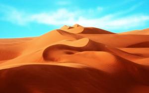 The Desert HD wallpaper thumb