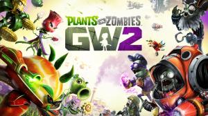 Plants VS Zombies Garden Warfare 2, Game, Poster wallpaper thumb