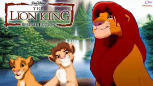 Simba,the,lion,king wallpaper thumb