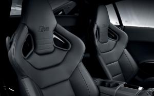 Audi R8 Interior Seats HD wallpaper thumb