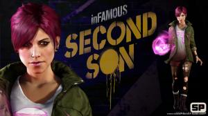 Fetch in inFAMOUS Second Son wallpaper thumb