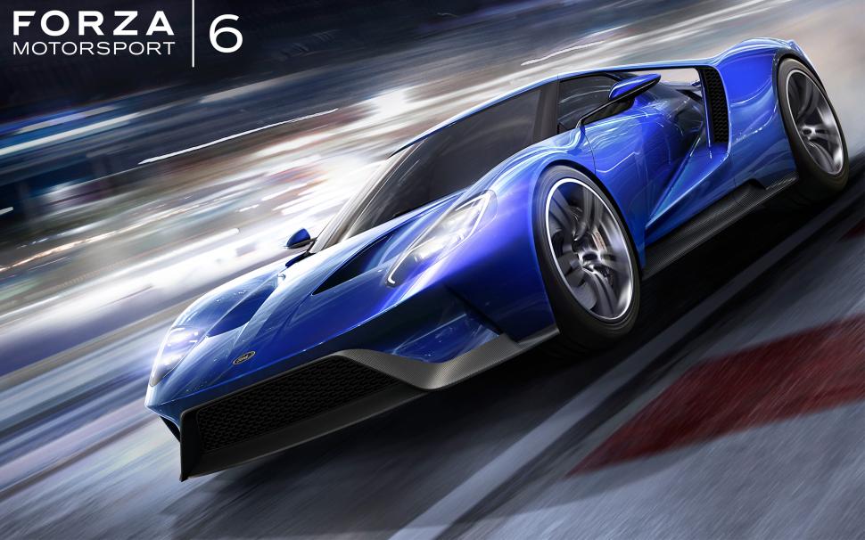 Forza Motorsport 6 Ford GTRelated Car Wallpapers wallpaper,ford HD wallpaper,motorsport HD wallpaper,forza HD wallpaper,2880x1800 wallpaper