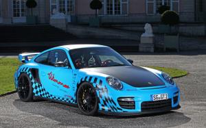 Porsche GT2RS HD wallpaper thumb