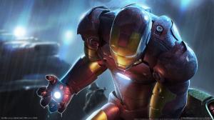 Iron Man wallpaper thumb