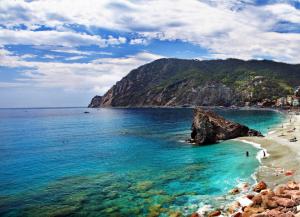 Italy, Liguria, sea wallpaper thumb