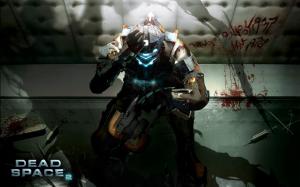 Dead Space 2 Character wallpaper thumb