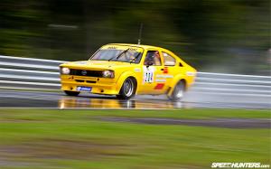 Opel Nurburgring Track Race Track HD wallpaper thumb