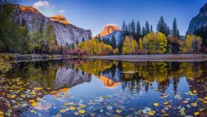 California, National Park, Yosemite wallpaper thumb