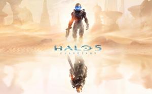 Halo 5 Guardians 2015 Video Game wallpaper thumb