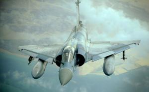 Dassault Mirage 2000 wallpaper thumb