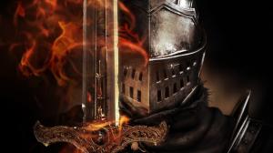 Knight Sword Medieval Dark Souls HD wallpaper thumb