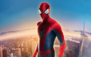 The Amazing Spider Man, Parker wallpaper thumb