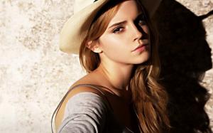 Emma Watson Woman Actress Image wallpaper thumb