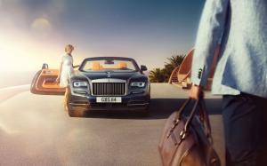 2016 Rolls Royce DawnRelated Car Wallpapers wallpaper thumb