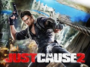 Just Cause 2 Game wallpaper thumb