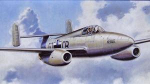 Heinkel He 280 wallpaper thumb