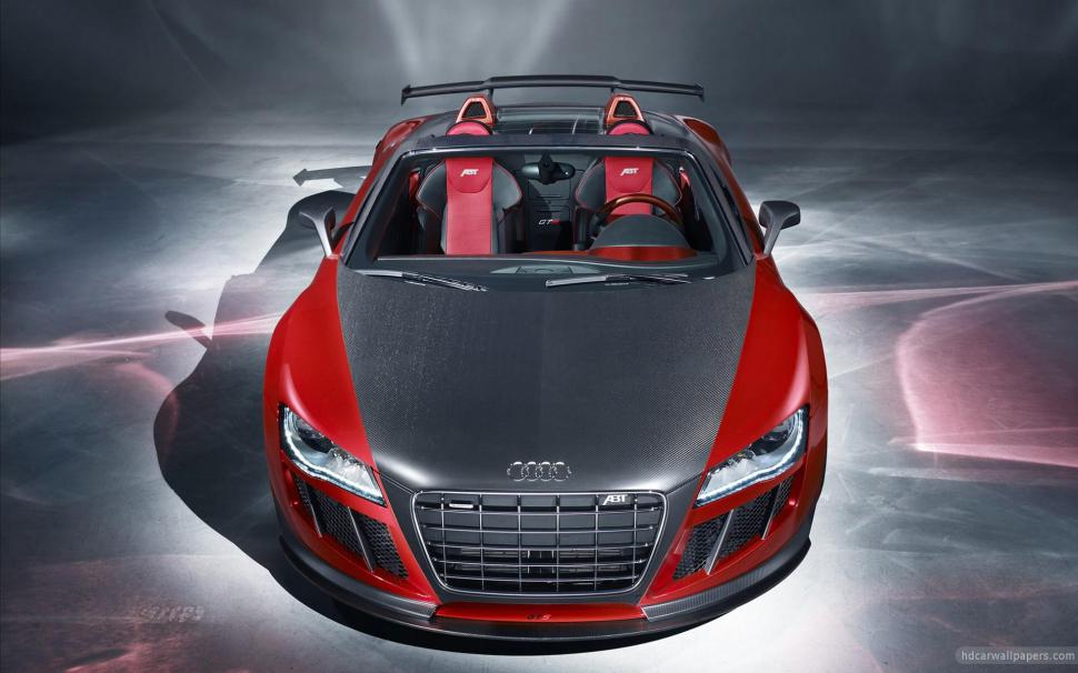 2011 ABT Audi R8 GTS wallpaper,2011 HD wallpaper,audi HD wallpaper,cars HD wallpaper,1920x1200 wallpaper