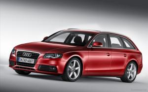 Audi A4 AvantRelated Car Wallpapers wallpaper thumb