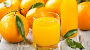 Orange juice, citrus, fruits, cups wallpaper thumb