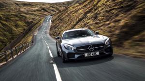 2015 Mercedes AMG GT S UK SpecRelated Car Wallpapers wallpaper thumb