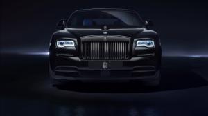 2016 Rolls Royce Black Badge Wraith wallpaper thumb