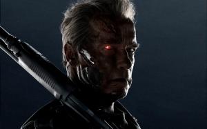 Arnold Schwarzenegger, Terminator: Genisys wallpaper thumb
