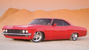 1966 Chevy Impala wallpaper thumb