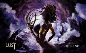Dante's Inferno Lust HD wallpaper thumb