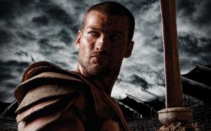 Spartacus: Blood and Sand wide wallpaper thumb