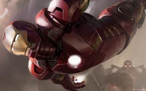 Iron Man wallpaper thumb