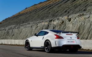 2014 Nissan 370Z NISMO 4Related Car Wallpapers wallpaper thumb