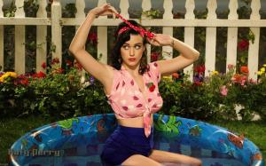Katy Perry Beautiful High Definition wallpaper thumb