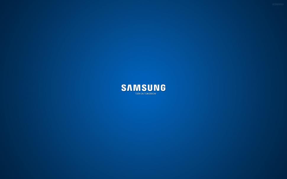 Samsung wallpaper,tv HD wallpaper,phones HD wallpaper,logo HD wallpaper,background HD wallpaper,blue HD wallpaper,2560x1600 wallpaper