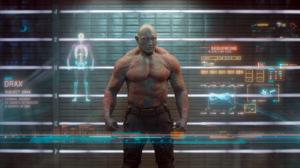 Guardians of the Galaxy Marvel Drax HD wallpaper thumb