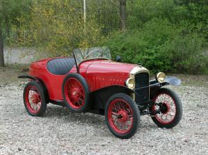 1923 Peugeot Type 172 Quadrilette wallpaper thumb