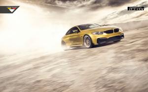 2014 Vorsteiner BMW M4 GTRS4Related Car Wallpapers wallpaper thumb