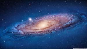 Space, Universe, Planet, Dark Blue, Stars wallpaper thumb