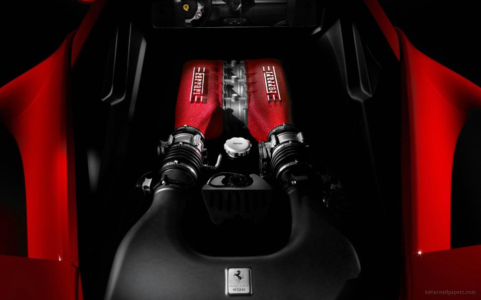 New Ferrari 458 Italia 4Related Car Wallpapers wallpaper,ferrari HD wallpaper,italia HD wallpaper,1920x1200 wallpaper