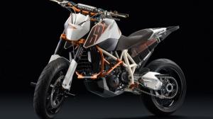 KTM Concept Motorcycle Picture wallpaper thumb