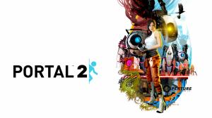 Portal 2 Characters wallpaper thumb