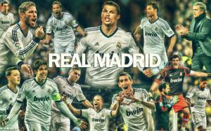 Real Madrid 2013 wallpaper thumb