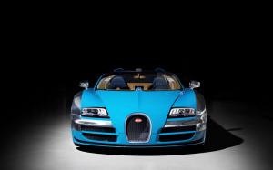2013 Bugatti Veyron 16.4 Grand Sport Vitesse supercar wallpaper thumb