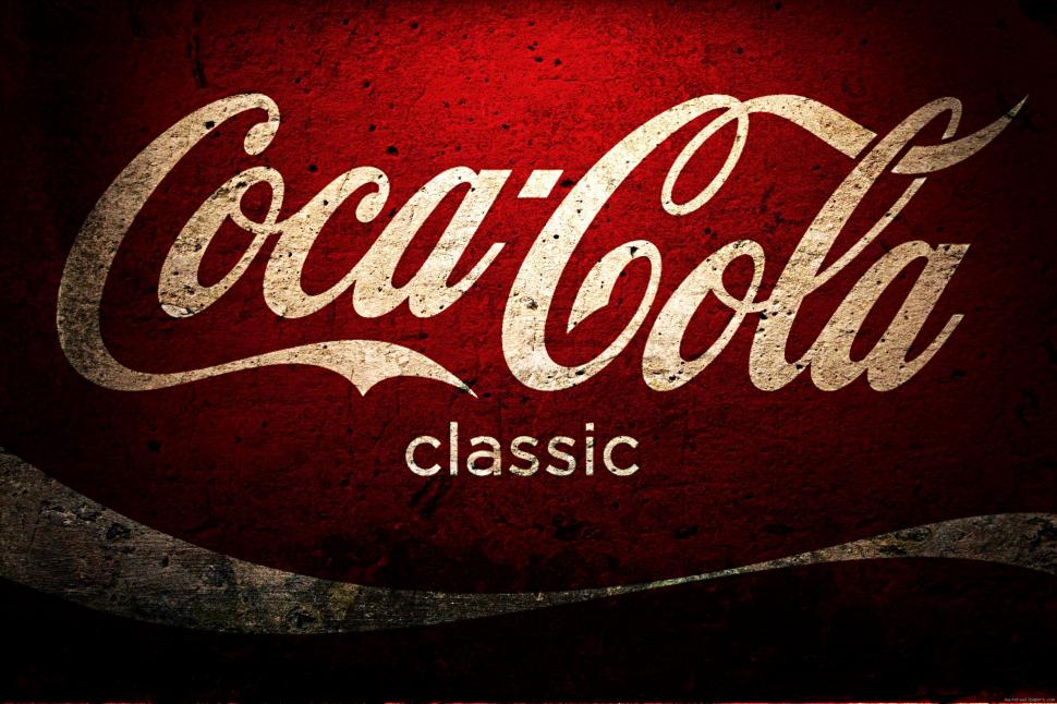 Coca Cola classic logo wallpaper,brand HD wallpaper,logo HD wallpaper,coca HD wallpaper,cola HD wallpaper,2560x1707 wallpaper