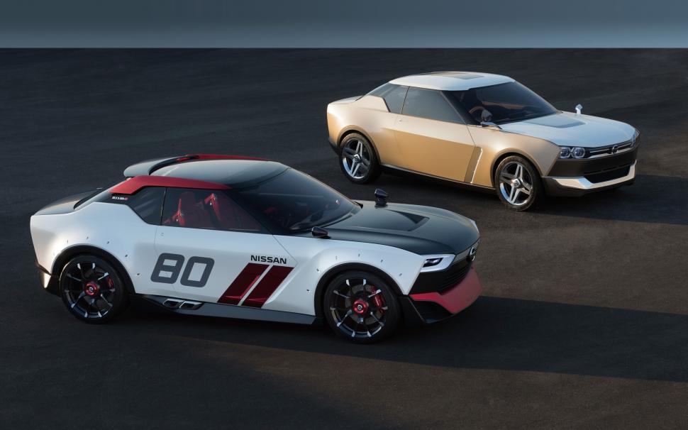 Nissan IDx NISMO 2Related Car Wallpapers wallpaper,nissan HD wallpaper,nismo HD wallpaper,2560x1600 wallpaper