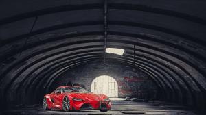 Toyota FT 1 ConceptRelated Car Wallpapers wallpaper thumb