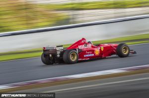 Race Car Formula One F1 Ferrari HD wallpaper thumb