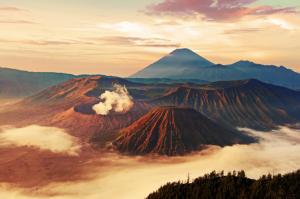 Indonesia, Bromo Volcano wallpaper thumb