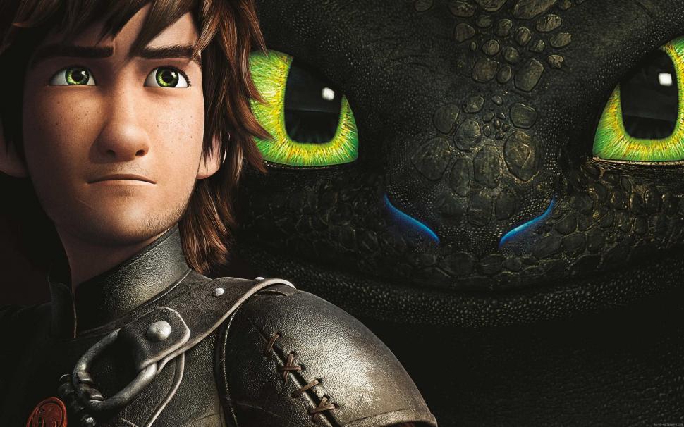 How to train your dragon Hiccup and Toothless wallpaper,dragon HD wallpaper,movie HD wallpaper,hiccup HD wallpaper,toothless HD wallpaper,cartoon HD wallpaper,2880x1800 wallpaper