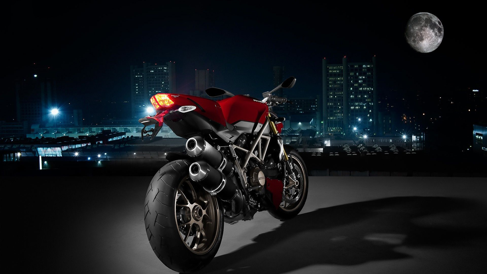 Ducati Streetfighter Rear wallpaper | bikes and motorcycles | Wallpaper  Better